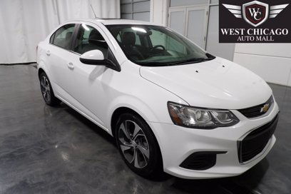 Used 2020 Chevrolet Sonic Premier