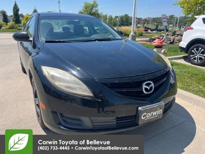 Used 2010 MAZDA MAZDA6 i Sport