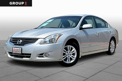 Used 2012 Nissan Altima 2.5 SL w/ 2.5SL Pkg