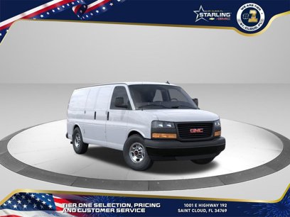New 2025 GMC Savana 2500 w/ Driver Convenience Package