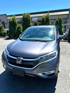 Used 2015 Honda CR-V EX