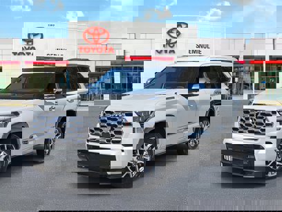 Used 2025 Toyota Sequoia 1794 Edition