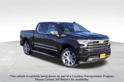 New 2025 Chevrolet Silverado 1500 High Country w/ High Country Premium Package