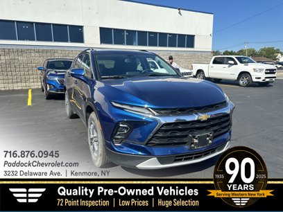 Used 2023 Chevrolet Blazer LT