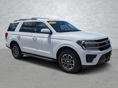Used 2024 Ford Expedition XLT
