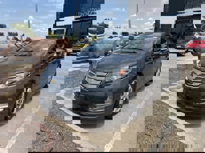 Used 2012 Chevrolet Volt Premium w/ Premium Trim Package