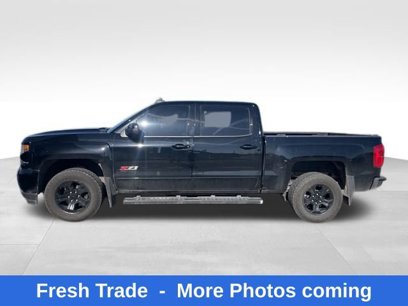 Used 2018 Chevrolet Silverado 1500 LTZ Z71 w/ Midnight Edition