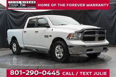 Used 2016 RAM 1500 SLT