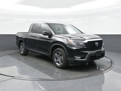 Used 2021 Honda Ridgeline RTL-E