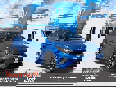 Used 2023 Kia Forte GT-Line w/ GT-Line Technology Package