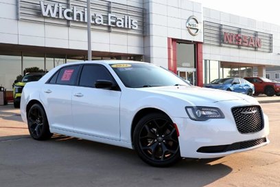 Used 2022 Chrysler 300 Touring w/ Sport Appearance Package