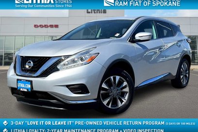 Used 2017 Nissan Murano S