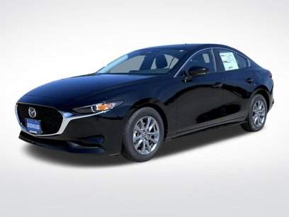New 2025 MAZDA MAZDA3 s