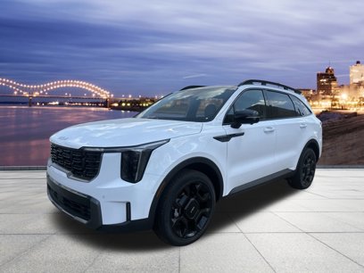 New 2024 Kia Sorento SX Prestige w/ Sage Leather Package