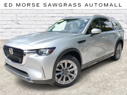 Used 2024 MAZDA CX-90 3.3 Turbo w/ Premium Package
