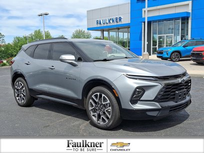 Used 2025 Chevrolet Blazer RS w/ Enhanced Convenience Package