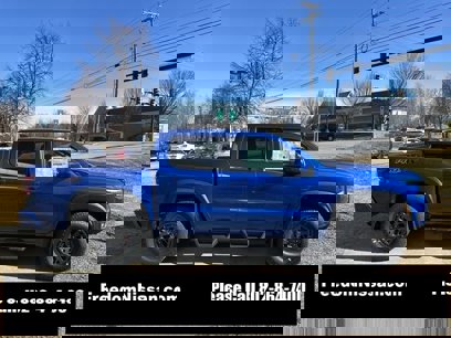 New 2025 Nissan Frontier PRO-4X
