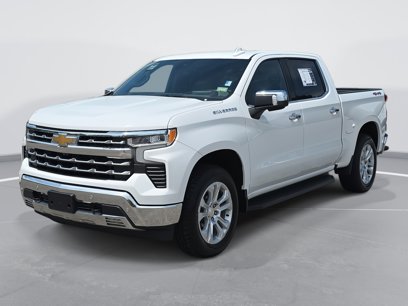 Used 2023 Chevrolet Silverado 1500 LTZ w/ Technology Package