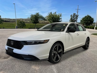 New 2025 Honda Accord Sport
