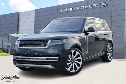 Certified 2023 Land Rover Range Rover SE