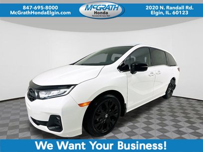 New 2025 Honda Odyssey Sport-L