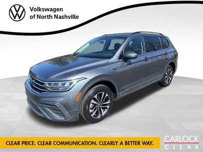 Used 2022 Volkswagen Tiguan S