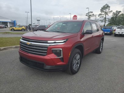 New 2025 Chevrolet Traverse LT w/ Driver Confidence Package