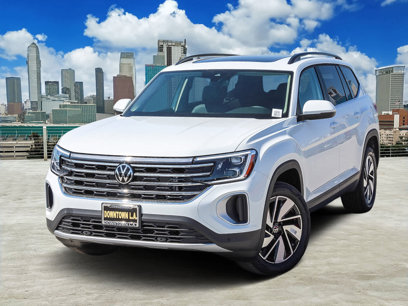 New 2024 Volkswagen Atlas SE