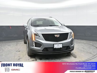 Used 2024 Cadillac XT5 Sportv w/ Technology Package