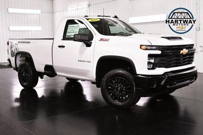 New 2025 Chevrolet Silverado 2500 W/T
