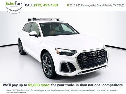 Used 2022 Audi Q5 2.0T Premium