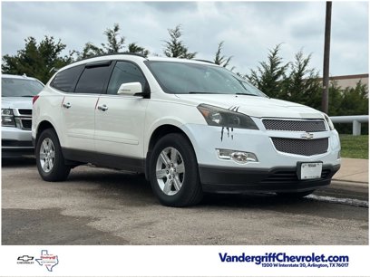 Used 2011 Chevrolet Traverse LT w/ Personal Connectivity Package