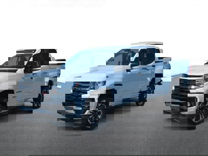 Used 2021 Chevrolet Colorado Z71 w/ Safety Package