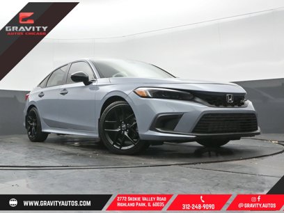 Used 2023 Honda Civic Si