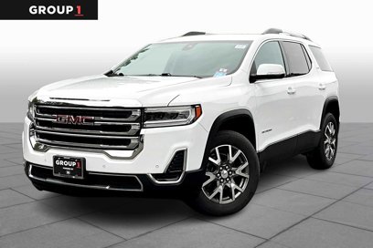 Used 2021 GMC Acadia SLE w/ Driver Convenience Package
