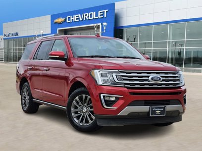 Used 2020 Ford Expedition Limited w/ Equipment Group 301A