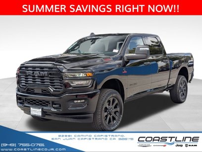 New 2025 RAM 2500 Big Horn