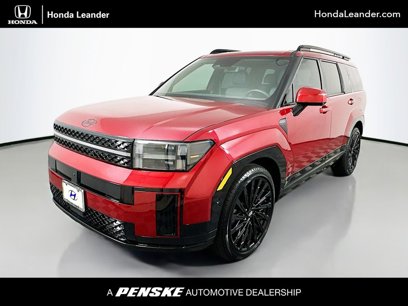 Used 2024 Hyundai Santa Fe Calligraphy