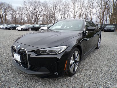 Certified 2024 BMW i4 xDrive40i w/ Premium Package
