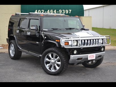 Used 2007 HUMMER H2