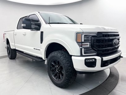 Used 2020 Ford F350 Lariat
