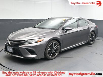 Used 2018 Toyota Camry XSE