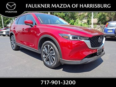 Used 2022 MAZDA CX-5 AWD 2.5 S w/ Premium Plus Pkg