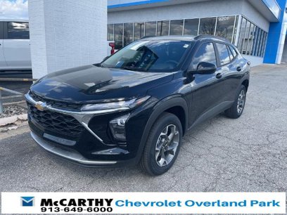 New 2025 Chevrolet Trax LT w/ Driver Confidence Package