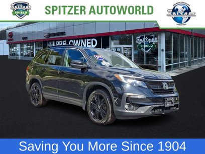 Used 2022 Honda Pilot Special Edition