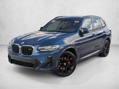 Used 2022 BMW X3 M40i w/ Premium Package