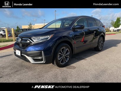 Used 2022 Honda CR-V EX-L