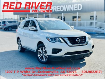 Used 2020 Nissan Pathfinder S
