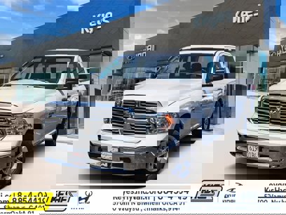Used 2022 RAM 1500 Classic SLT
