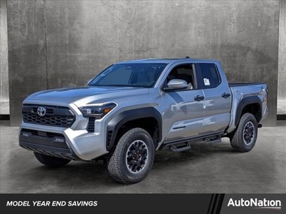 New 2024 Toyota Tacoma TRD Off-Road